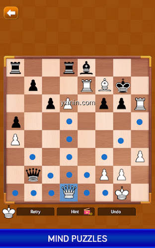 【图】Chess Multiplayer(截图 1)