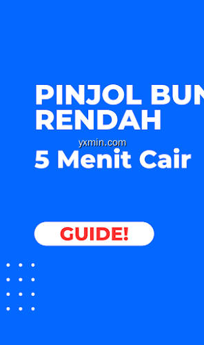 【图】Pinjol Legal Bunga Rendah Tips(截图 0)