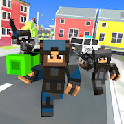 Block Gun Pixel Jetpack Block Gun Pixel Jetpack