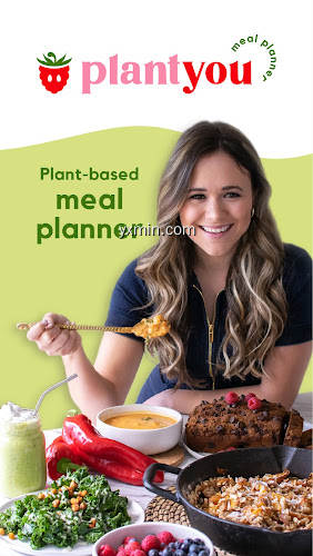 【图】PlantYou: Vegan Meal Planner(截图1)