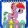 Coloring Book Of Pony 2020 Coloring Book Of Pony 2020