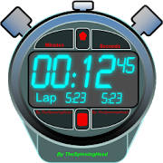Ultrachron Stopwatch & Timer Ultrachron Stopwatch & Timer