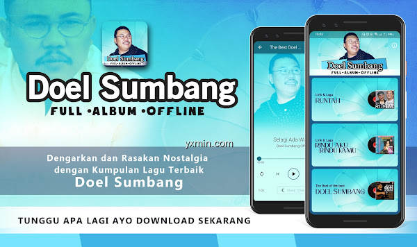 【图】Doel Sumbang Full Album(截图1)