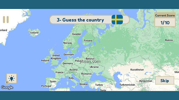 【图】Atlas Game: Geo Questions Quiz(截图 0)