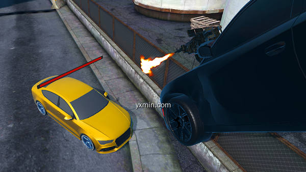 【图】Car Crash Arena Simulator(截图 1)