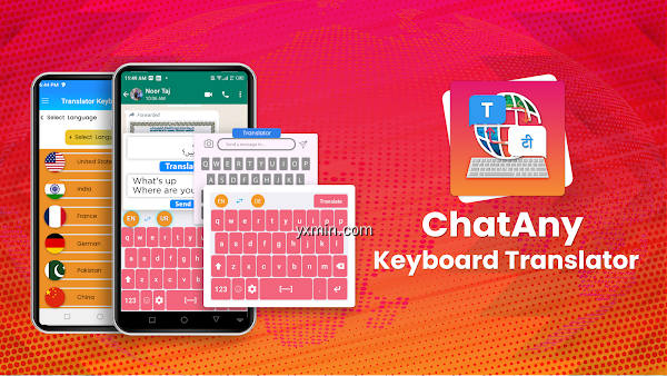【图】ChatAny- Keyboard Translator(截图1)