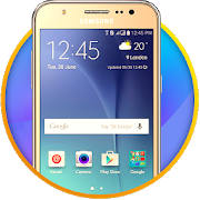 Launcher Galaxy J7 for Samsung