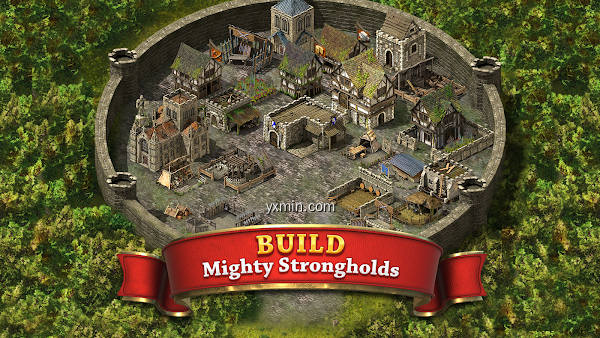 【图】Stronghold Kingdoms Castle Sim(截图2)