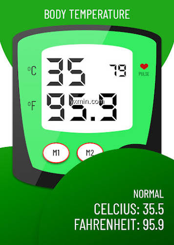 【图】Body Temperature Thermometer(截图 0)