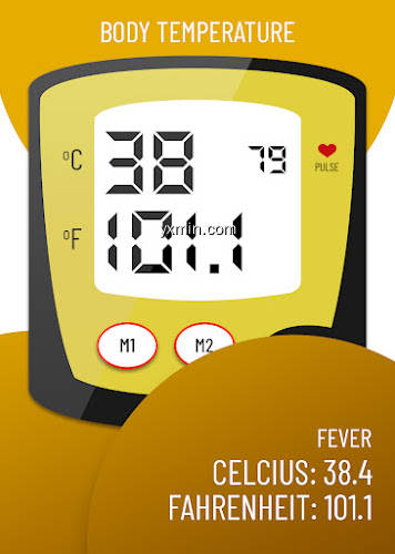 【图】Body Temperature Thermometer(截图 1)