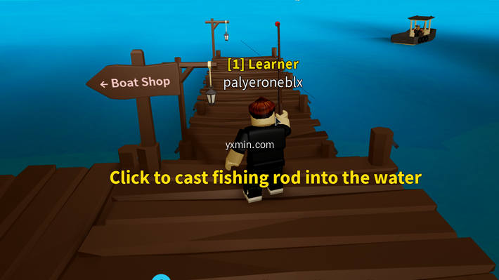 【图】Mod Fishing Simulator Instructions (Unofficial)(截图2)
