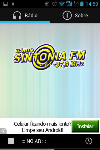 【图】Rádio Sintonia FM(截图1)