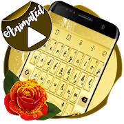 金色 Keyboard 动画 金色 Keyboard 动画