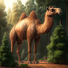 The Camel – Animal Simulator