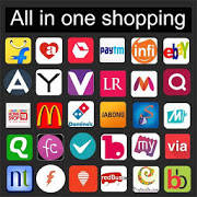 Allinone Shopping App: Online Shopping is easy buy