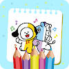 BTS Coloring – How To Draw BT2