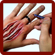 Hand Art Illusion Hand Art Illusion