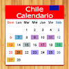Calendario de Chile 2021 : Feriados
