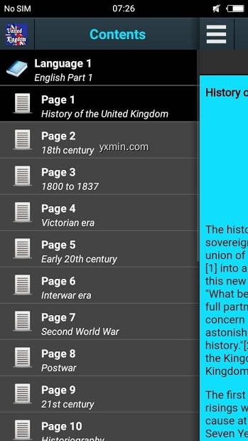 【图】History of the United Kingdom(截图1)