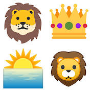4 Emojis 1 Película ¡Adivina! 4 Emojis 1 Película ¡Adivina!