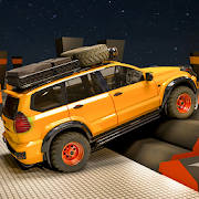 4×4 car driving simulator Game