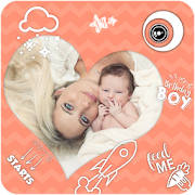 Baby pics & collage Baby pics & collage
