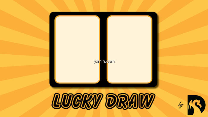 【图】Digital Lucky Draw(截图1)