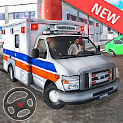 Ambulance Animals in Crazy Emergency New (2020)