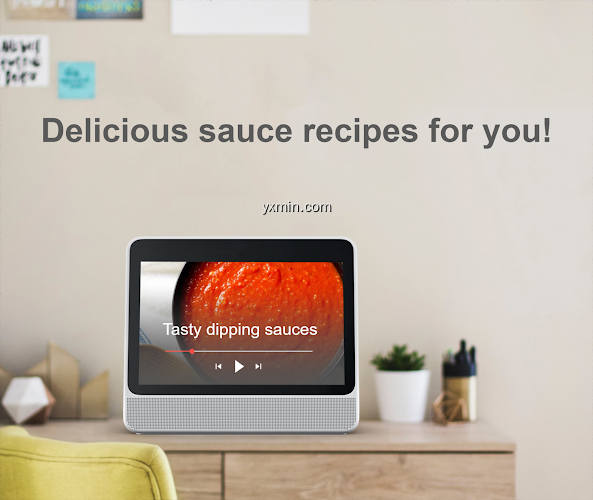 【图】Sauce recipes app(截图2)