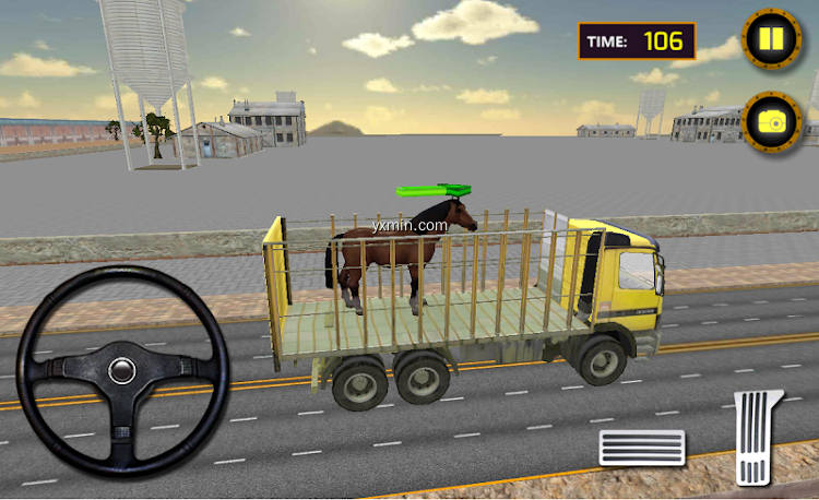 【图】农场 动物 转运 卡车(截图2)
