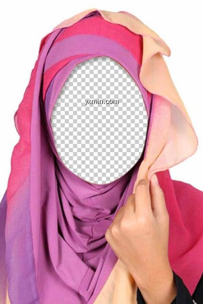 【图】Hijab Fashion Photo Maker(截图2)