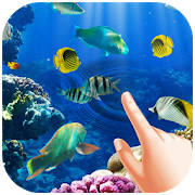 Aquarium Magic Touch Live Wallpaper Aquarium Magic Touch Live Wallpaper