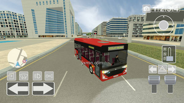 【图】City Bus Simulator 2(截图 0)