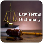 Law Terms Dictionary Law Terms Dictionary