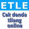 Cek denda tilang online ETLE