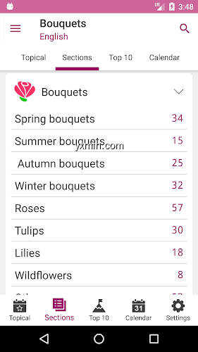 【图】Bouquets(截图 0)