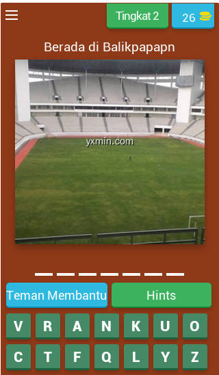 【图】Tebak Nama Stadion di Indonesia(截图2)