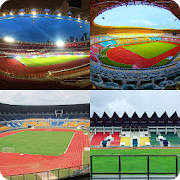 Tebak Nama Stadion di Indonesia