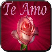 Flores con Frases de Amor