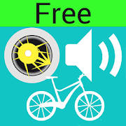 Bell and Light for Bike – Campanello Luce per Bici