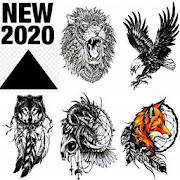 动物纹身设计理念2019