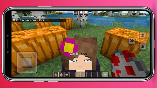 【图】Jenny Mod Addon for Minecraft(截图2)