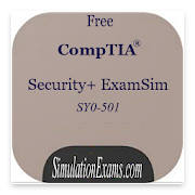 Security+ Exam Simulator Security+ Exam Simulator