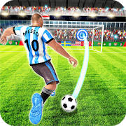 Real Football Soccer Strike 3D
