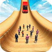 Biggest Mega Ramp With Friends