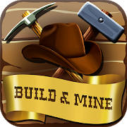 Build & Mine Wild West Tycoon – Idle Miner Clicker Build & Mine Wild West Tycoon – Idle Miner Clicker