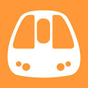 Washington DC Metro Route Map
