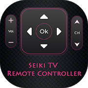 Seiki TV Remote Controller