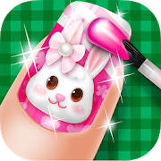 Nail Salon – Girls Nail Design