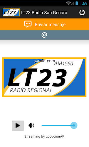 【图】LT23 Radio San Genaro(截图 1)